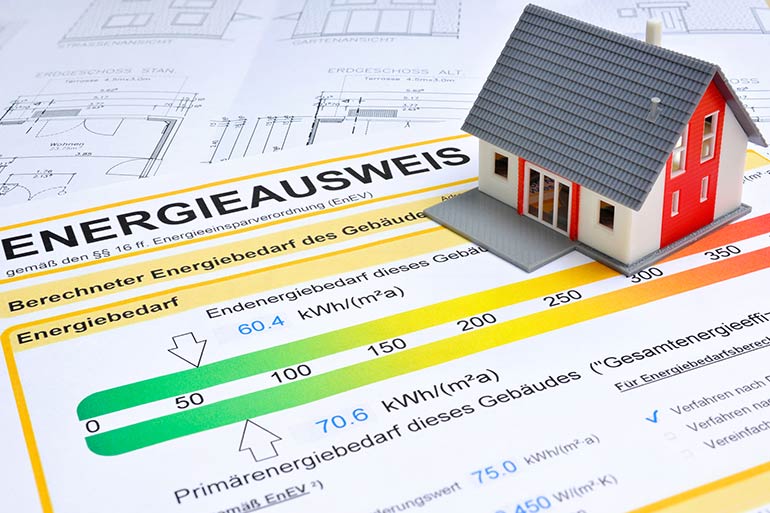 Energieausweis - Energiepass erstellen Energieausweis - Energiepass